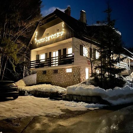 Appartement Martinov Dom à Kranjska Gora Extérieur photo