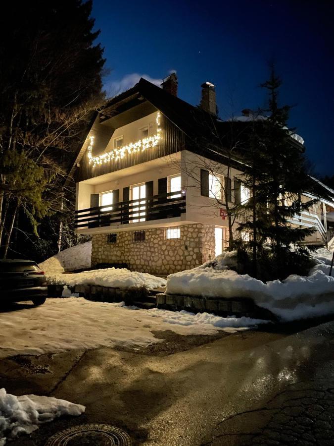 Appartement Martinov Dom à Kranjska Gora Extérieur photo