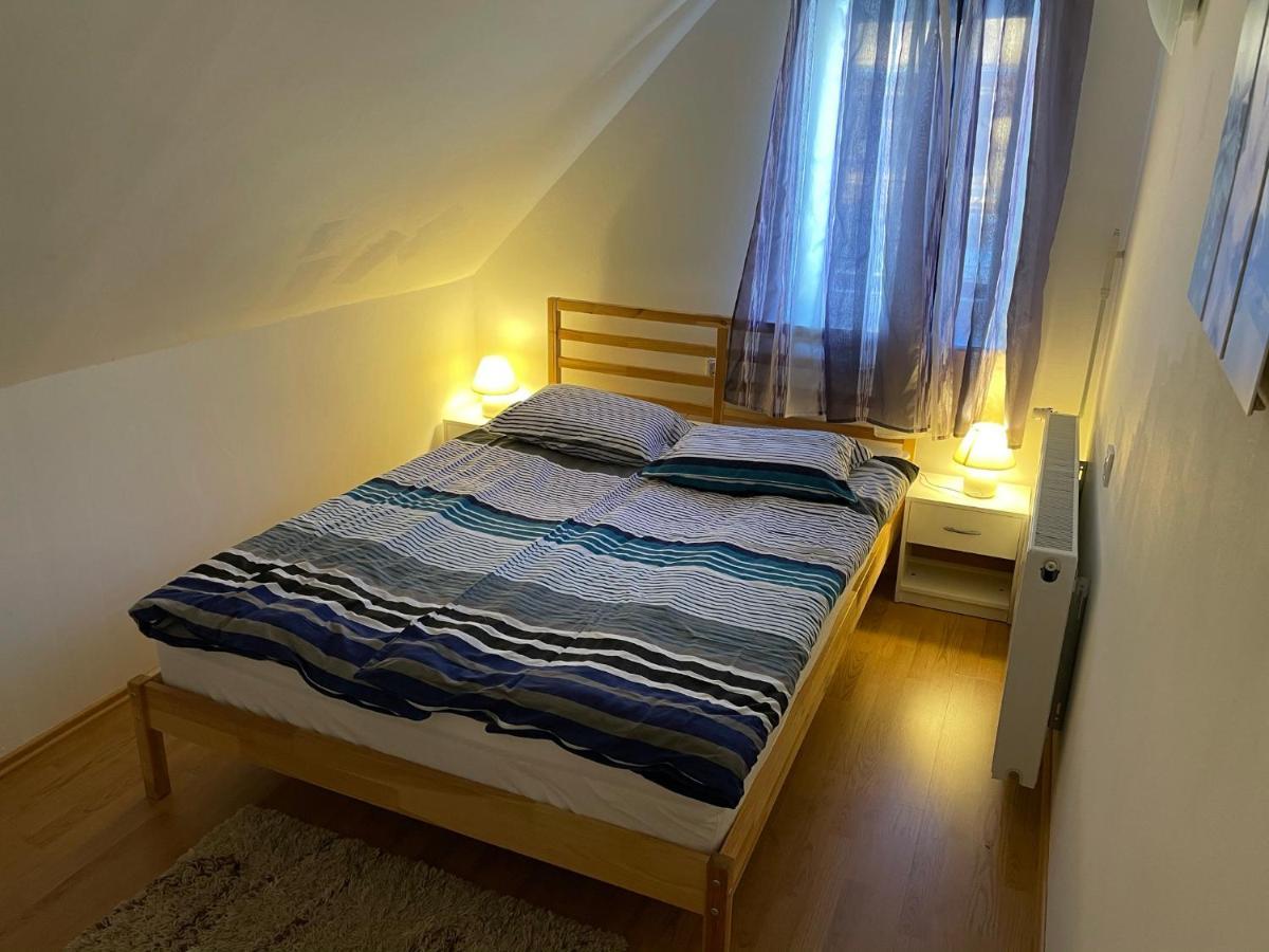 Appartement Martinov Dom à Kranjska Gora Extérieur photo
