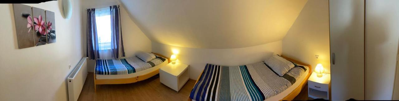 Appartement Martinov Dom à Kranjska Gora Extérieur photo