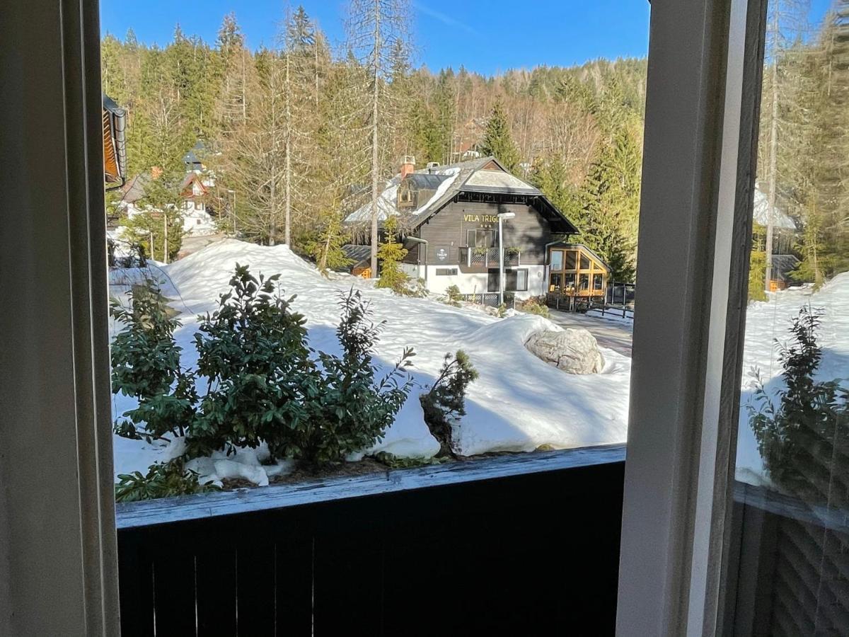 Appartement Martinov Dom à Kranjska Gora Extérieur photo