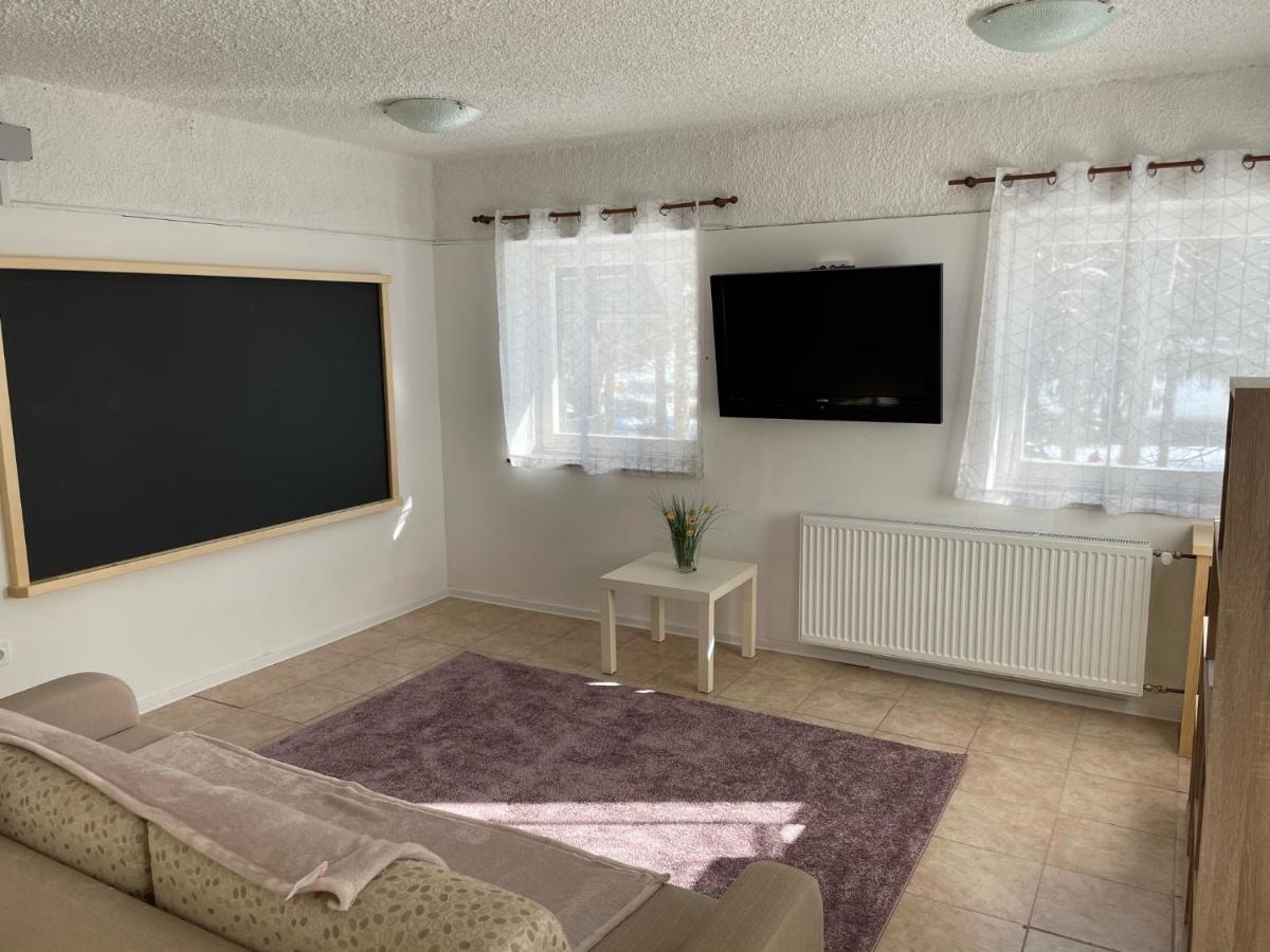 Appartement Martinov Dom à Kranjska Gora Extérieur photo