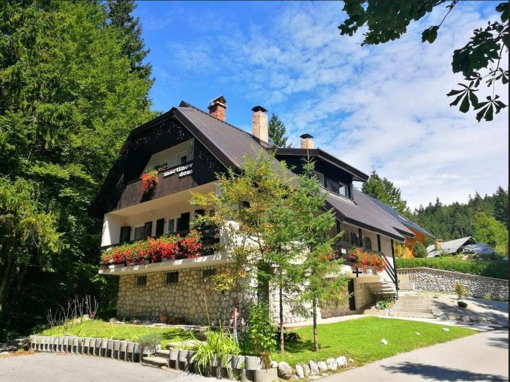 Appartement Martinov Dom à Kranjska Gora Extérieur photo