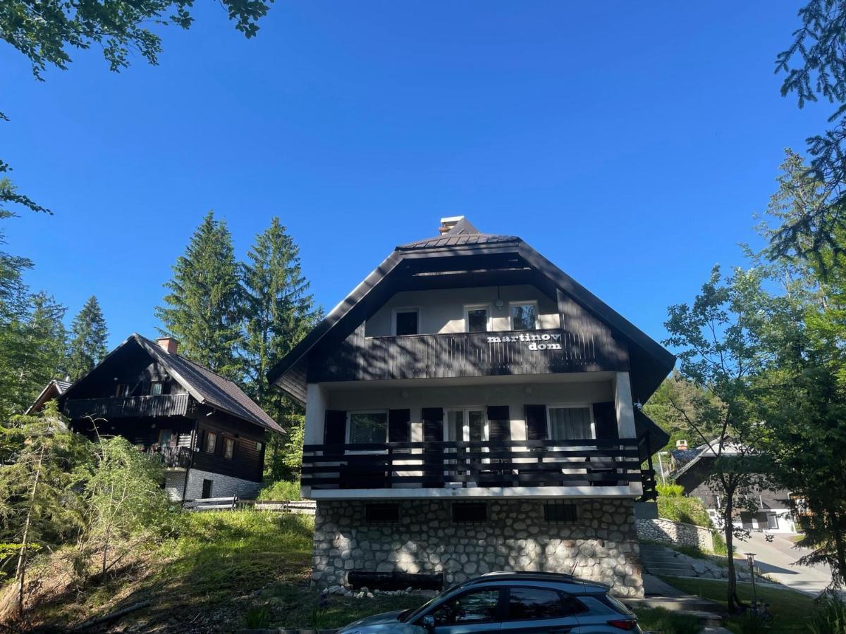 Appartement Martinov Dom à Kranjska Gora Extérieur photo