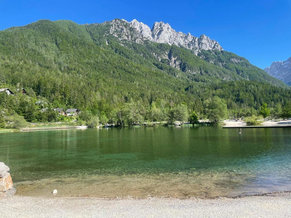 Appartement Martinov Dom à Kranjska Gora Extérieur photo