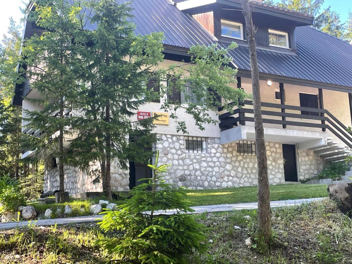 Appartement Martinov Dom à Kranjska Gora Extérieur photo