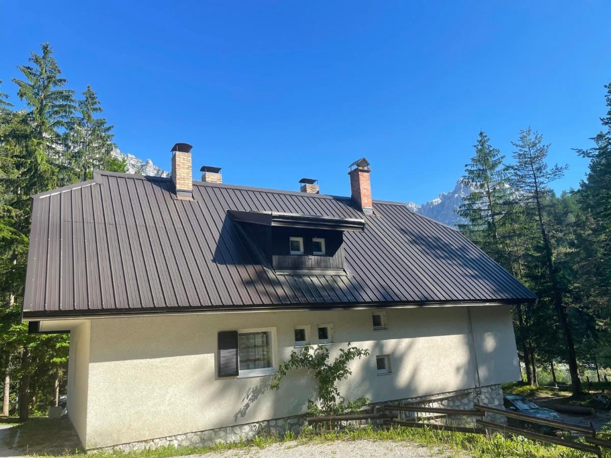 Appartement Martinov Dom à Kranjska Gora Extérieur photo