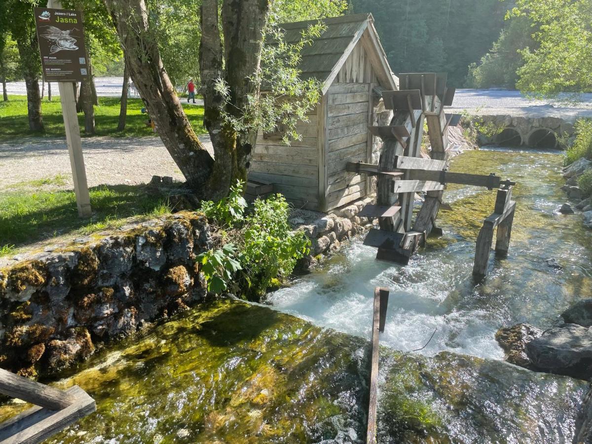 Appartement Martinov Dom à Kranjska Gora Extérieur photo